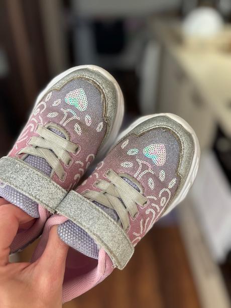 Svietiace tenisky nelli blu 29, nelli blu,29