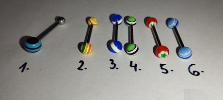 Piercingy do jazyka, 