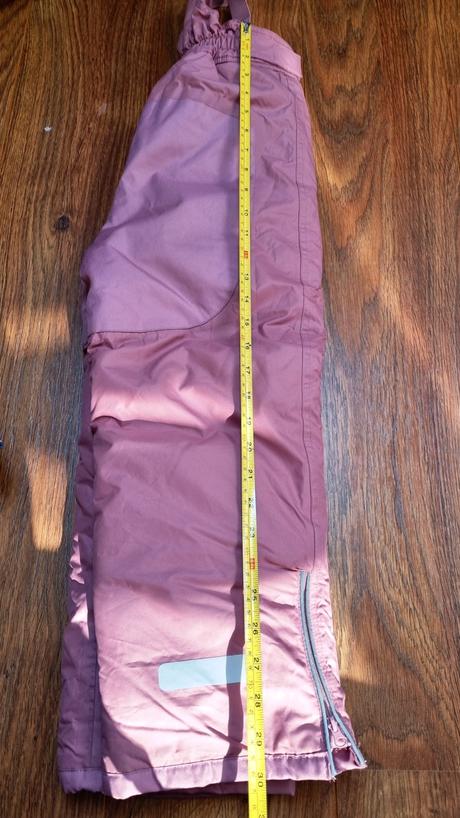 B3614 bunda a oteplovačky, tchibo,122