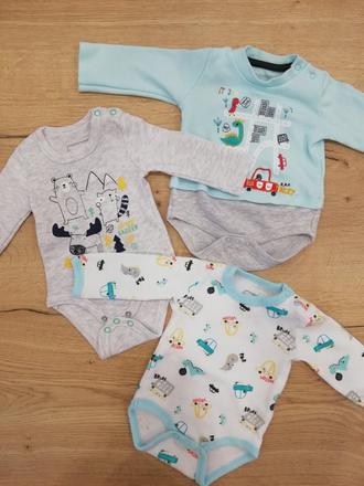 Veselé body pre chlapčeka, 62