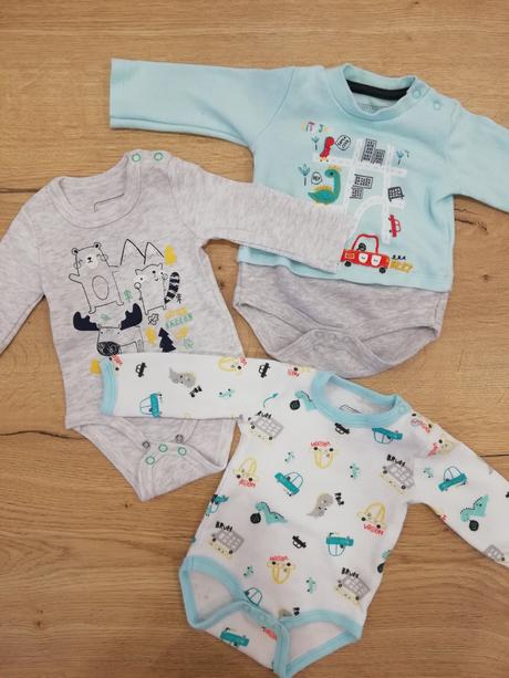 Veselé body pre chlapčeka, 62