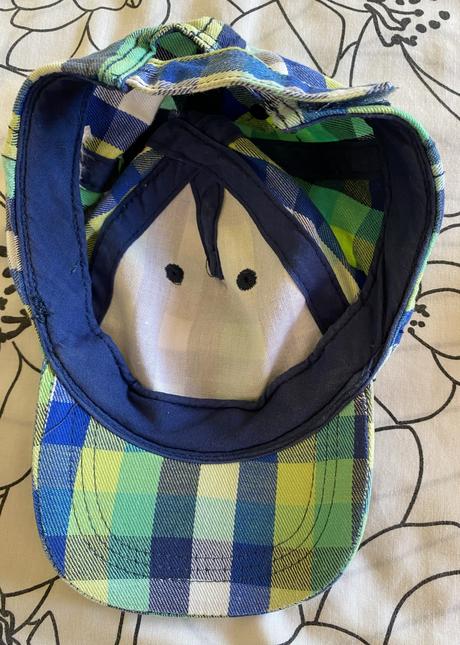 Šiltovka h&m - šmolko v. 86, h&m,86