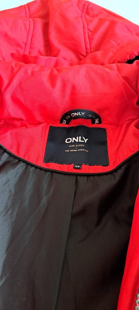 Zimná bunda, only,xs