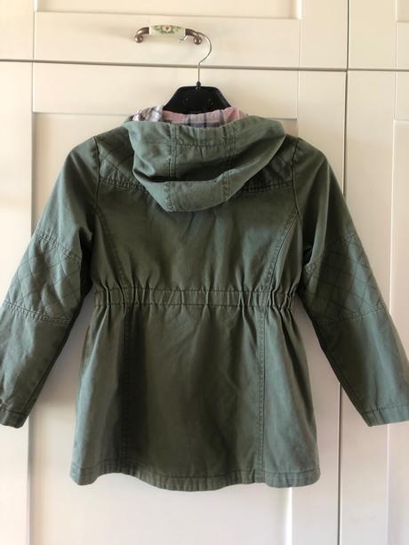 Prechodná bunda 7/8, george,122