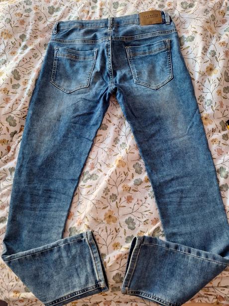 Elastické rifle, c&a,170