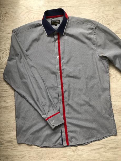 Pánska košeľa, 42