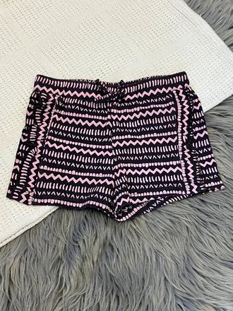 Dievčenské šortky s fodričkami so cute (80), 80