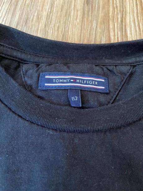 Tričko tommy hilfiger, tommy hilfiger,152