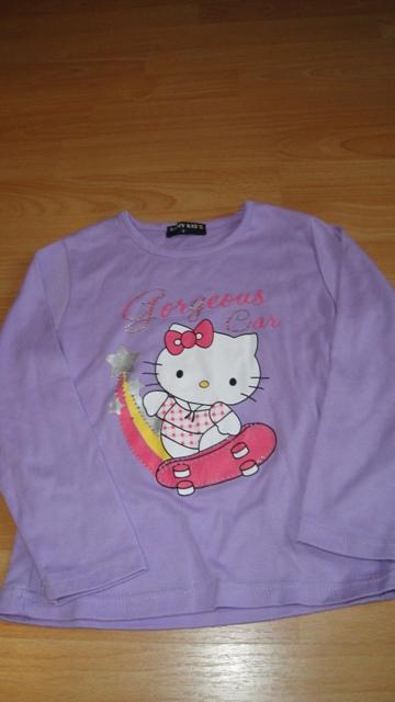 Tričko hello kitty, 116