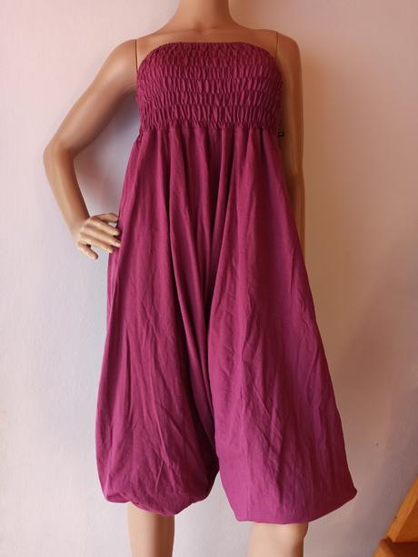 2v1 nohavice/overal, 