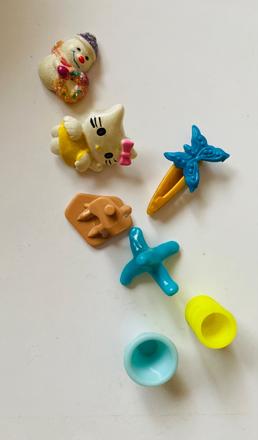 Maličkosti pre barbie,