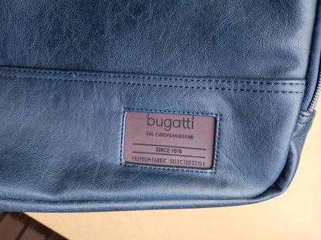 Bugatti pánska taška na notebook, 