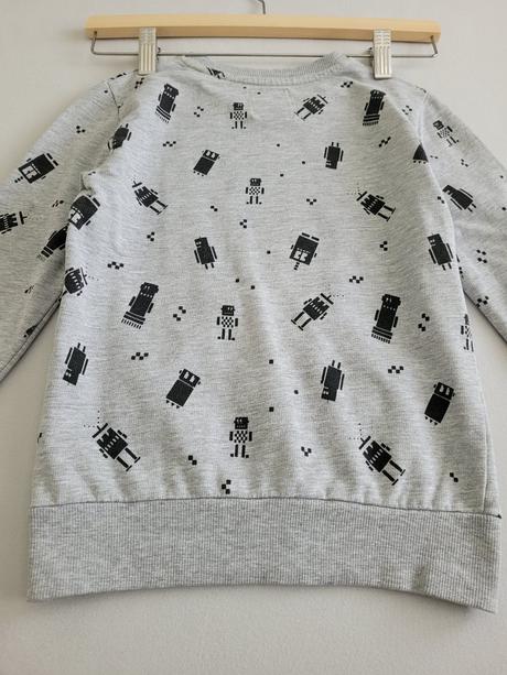 Mikina, reserved,122