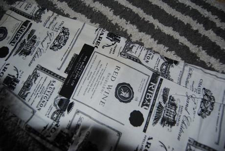 Plátené domáce nohavice, 164