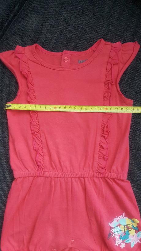 Letný overal, lupilu,80