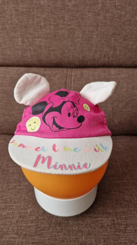 Šiltovka veľ.  74-80 cm., disney,74