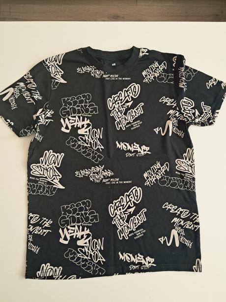 3ks tricka h&m v.158, h&m,158