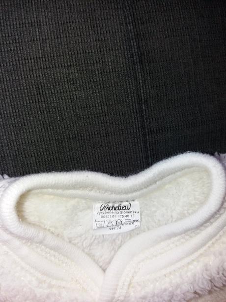 Kabatik, richelieu,74