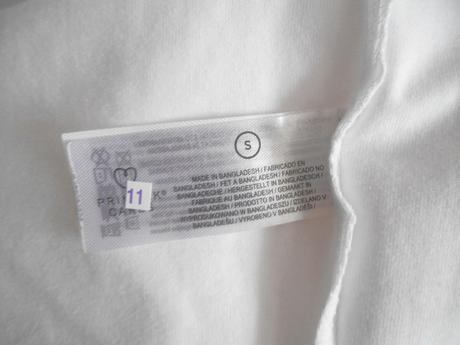 Elastické tričká primark veľ.s, primark,s