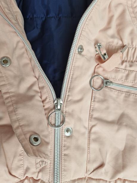 Zimná bunda, c&a,98