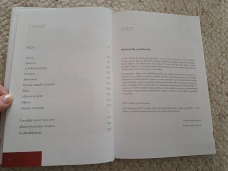 Kniha superpotraviny, 