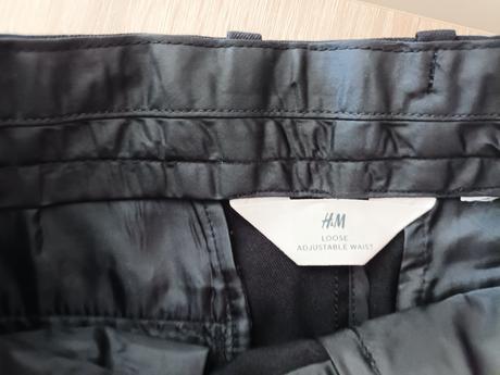 Nohavice, h&m,140