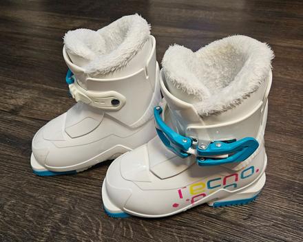 Detské lyžiarky tecnopro 16.5, 25