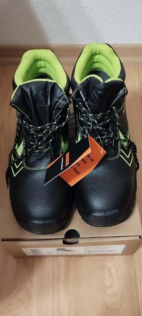 Pánska pracovná obuv, 42