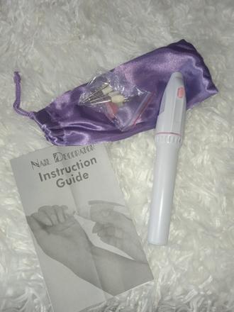 Prenosná brúska 5v1 na nechty, 