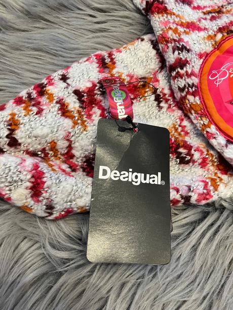 Dievčenský šál desigual, desigual