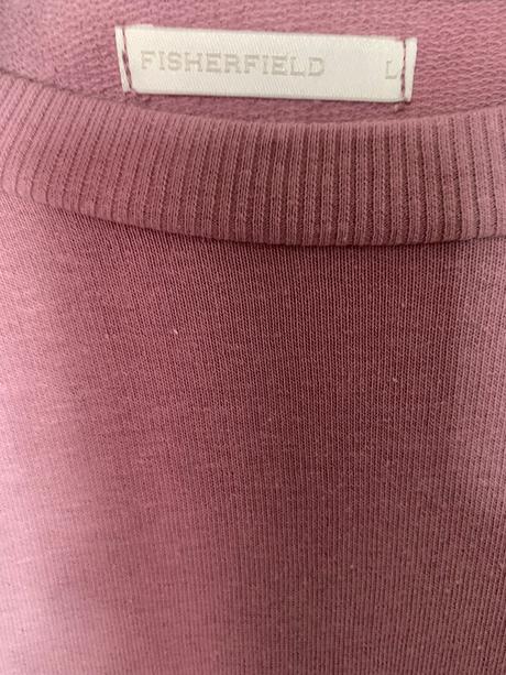 Teplakove saty/ tunika, l