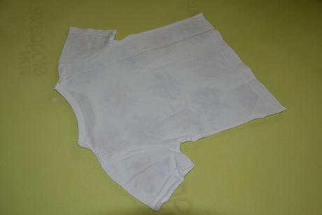 Rozkosne jezkove tricko malovane podla next na3-4r, cherokee,104