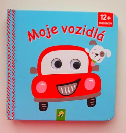 Moje vozidlá., 