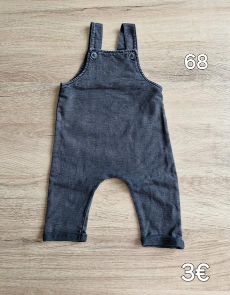 Nohavice na traky 68, f&f,68