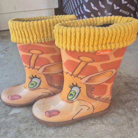 Gumáky demar, demar,28