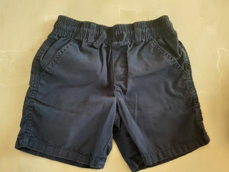 Krátke nohavice, lupilu,98