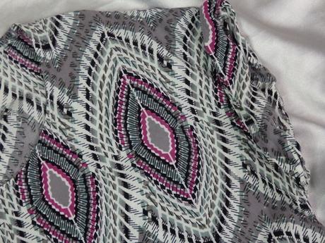 Kvalitná nielen tehotenská tunika, l