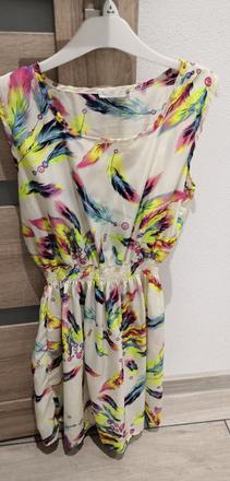 Ľahké letné šaty, 164