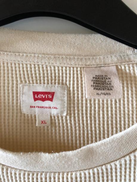 Tričko levis xl/xxl, levis,xl