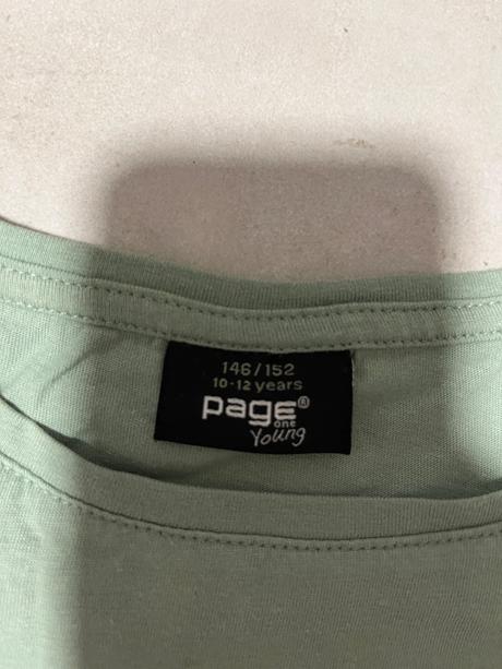 2-x tričko 146/152, lindex,146