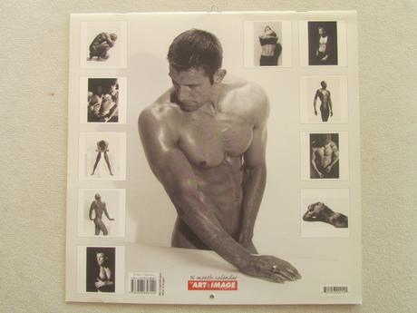 Kalendar masculine 2003,