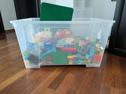 Lego duplo,