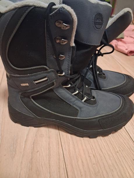 Zimné topánky do snehu 43, 43