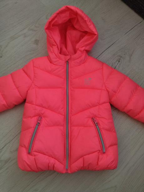 Nenosena bundička, c&a,92