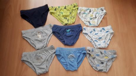 9x zvieratkove slipy, f&f,92