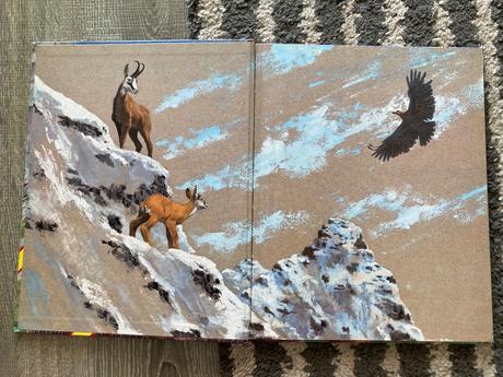 Zvieratá európy-prvé vyd.1997, 