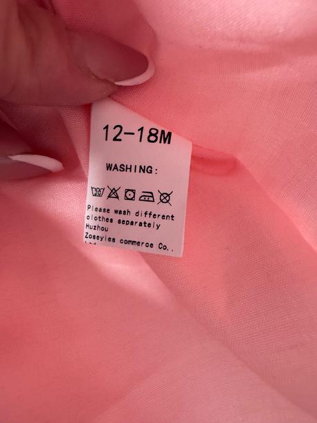 Letné kvetinové šaty, 80