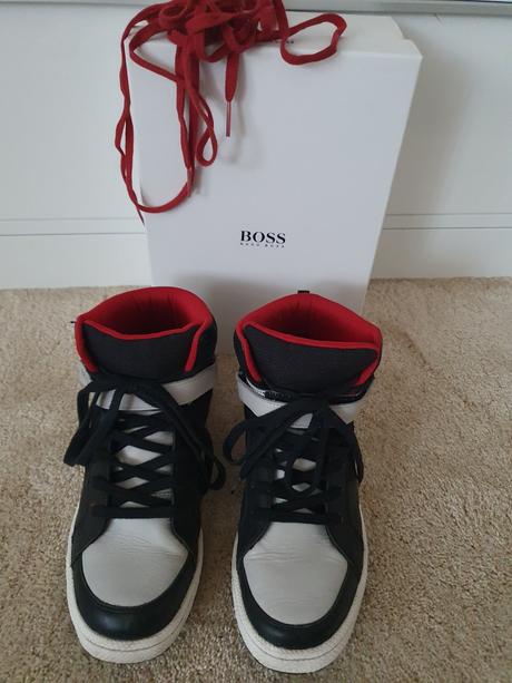 Hugo boss tenisky, hugo boss,41