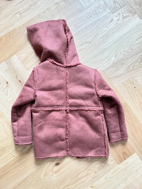 Pompdelux kabát veľ.116, pompdelux,116