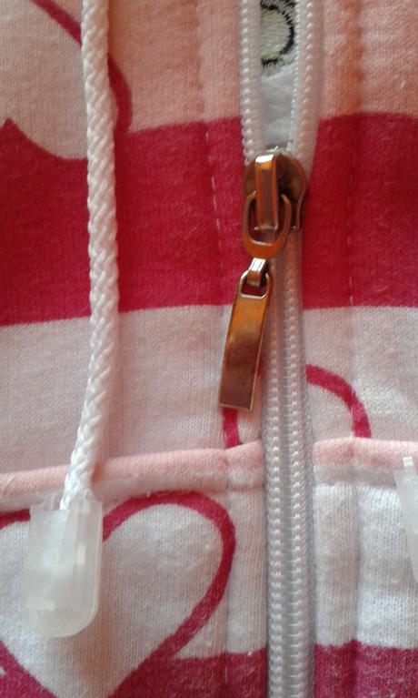 Mikina hellou kitty 122/128, 122